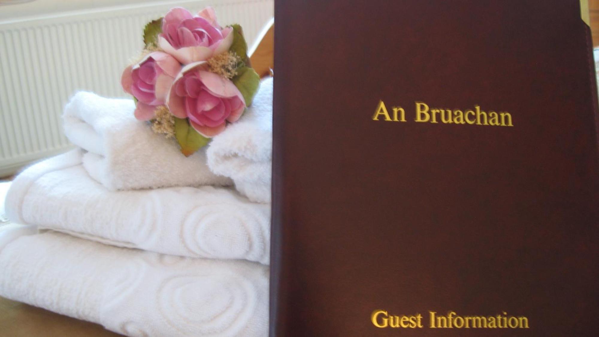 كينمير An Bruachan B&B المظهر الخارجي الصورة