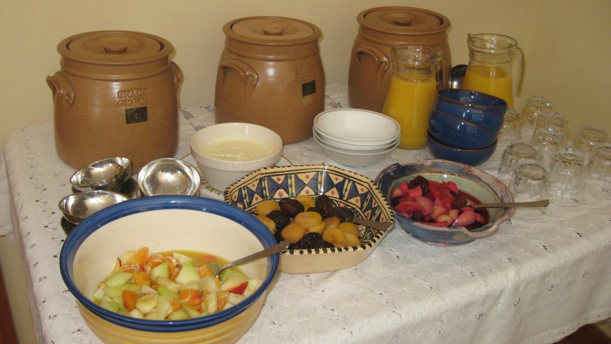كينمير An Bruachan B&B المظهر الخارجي الصورة